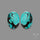 Hubei Turquoise Pair
