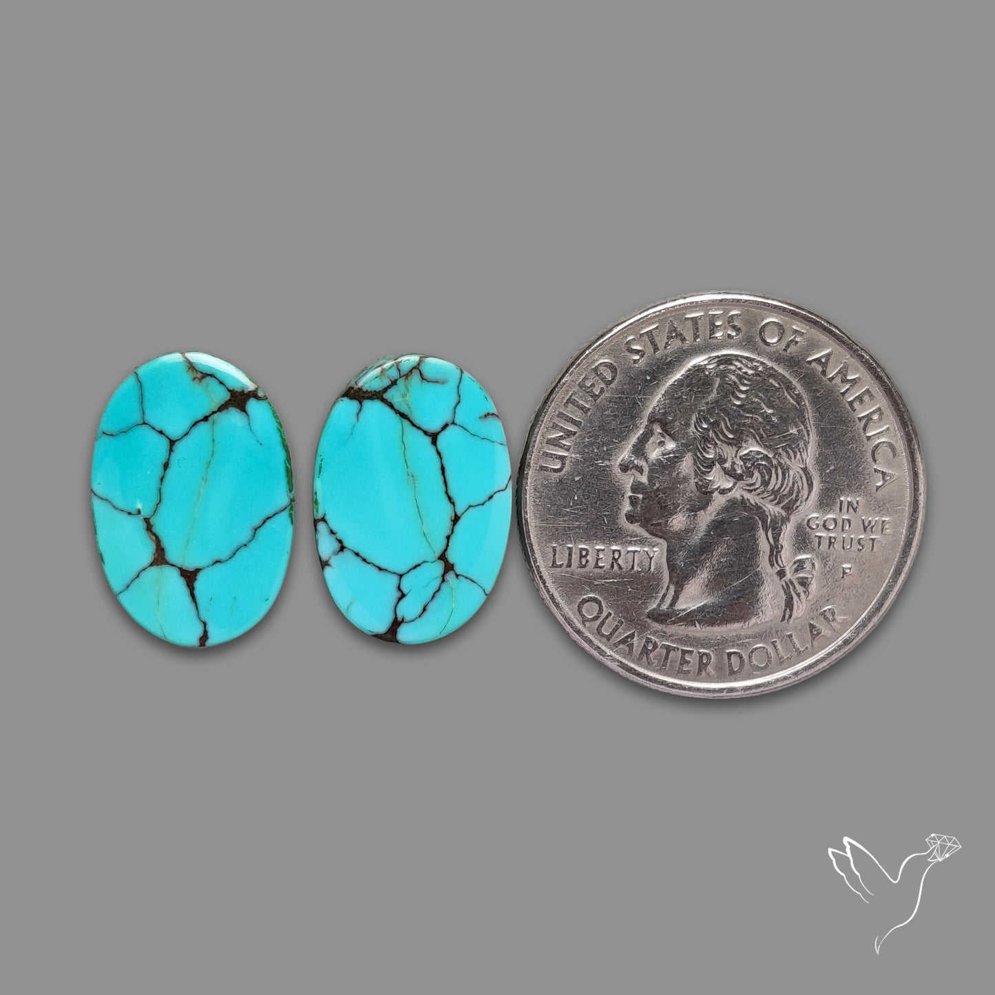 Hubei Turquoise Pair