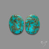 Hubei Turquoise Pair