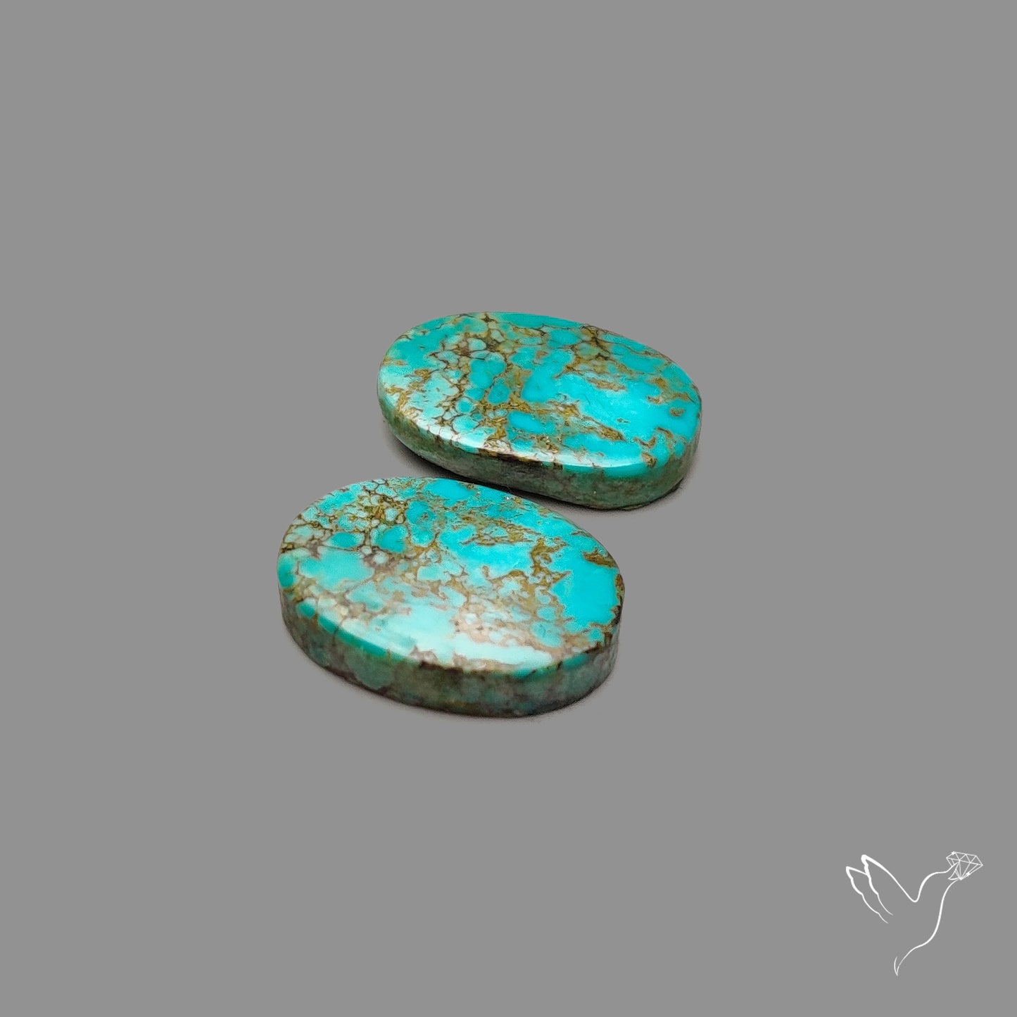 Hubei Turquoise Pair