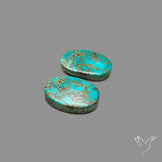 Hubei Turquoise Pair