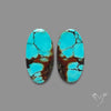 Hubei Turquoise Pair