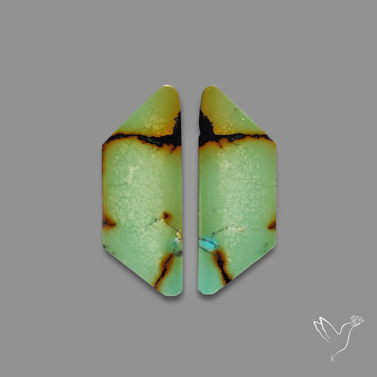 Hubei Turquoise Pair