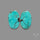 Hubei Turquoise Pair