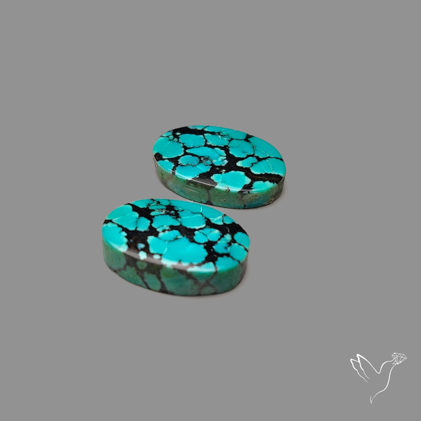 Hubei Turquoise Pair