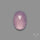 Rose Cut Lavender Chalcedony