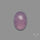 Rose Cut Lavender Chalcedony