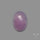 Rose Cut Lavender Chalcedony