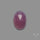 Rose Cut Lavender Chalcedony