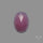 Rose Cut Lavender Chalcedony