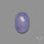 Rose Cut Lavender Chalcedony