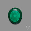 Malachite Stalactite Slice