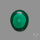 Malachite Stalactite Slice
