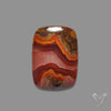 Moroccan Seam Agate Cabochon
