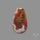 Moroccan Seam Agate Cabochon