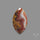 Moroccan Seam Agate Cabochon