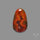 Moroccan Seam Agate Cabochon