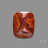 Moroccan Seam Agate Cabochon
