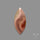 Moroccan Seam Agate Cabochon