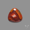 Moroccan Seam Agate Cabochon