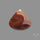 Moroccan Seam Agate Cabochon