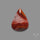 Moroccan Seam Agate Cabochon