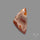 Moroccan Seam Agate Cabochon