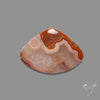 Moroccan Seam Agate Cabochon