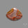 Moroccan Seam Agate Cabochon