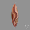 Moroccan Seam Agate Cabochon