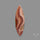 Moroccan Seam Agate Cabochon