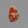 Moroccan Seam Agate Cabochon