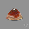 Moroccan Seam Agate Cabochon