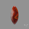 Moroccan Seam Agate Cabochon