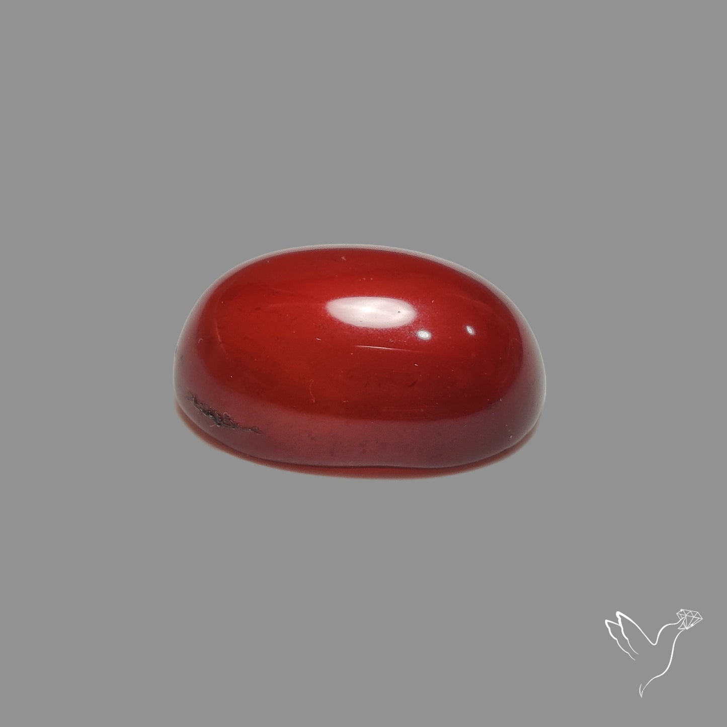 Yemeni Aqeeq Cabochon Healing Stone