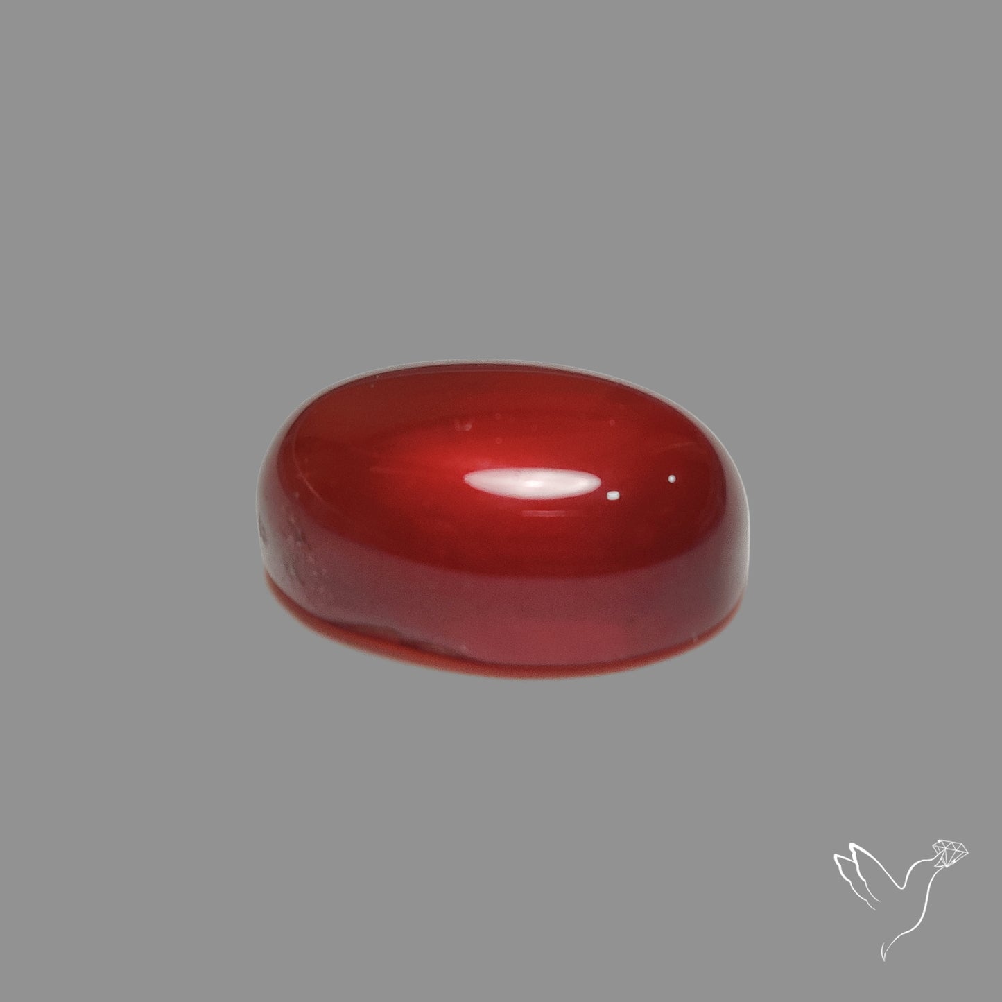 Yemeni Aqeeq Cabochon Healing Stone