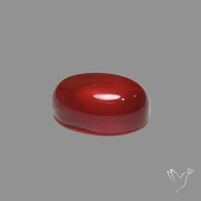 Yemeni Aqeeq Cabochon Healing Stone