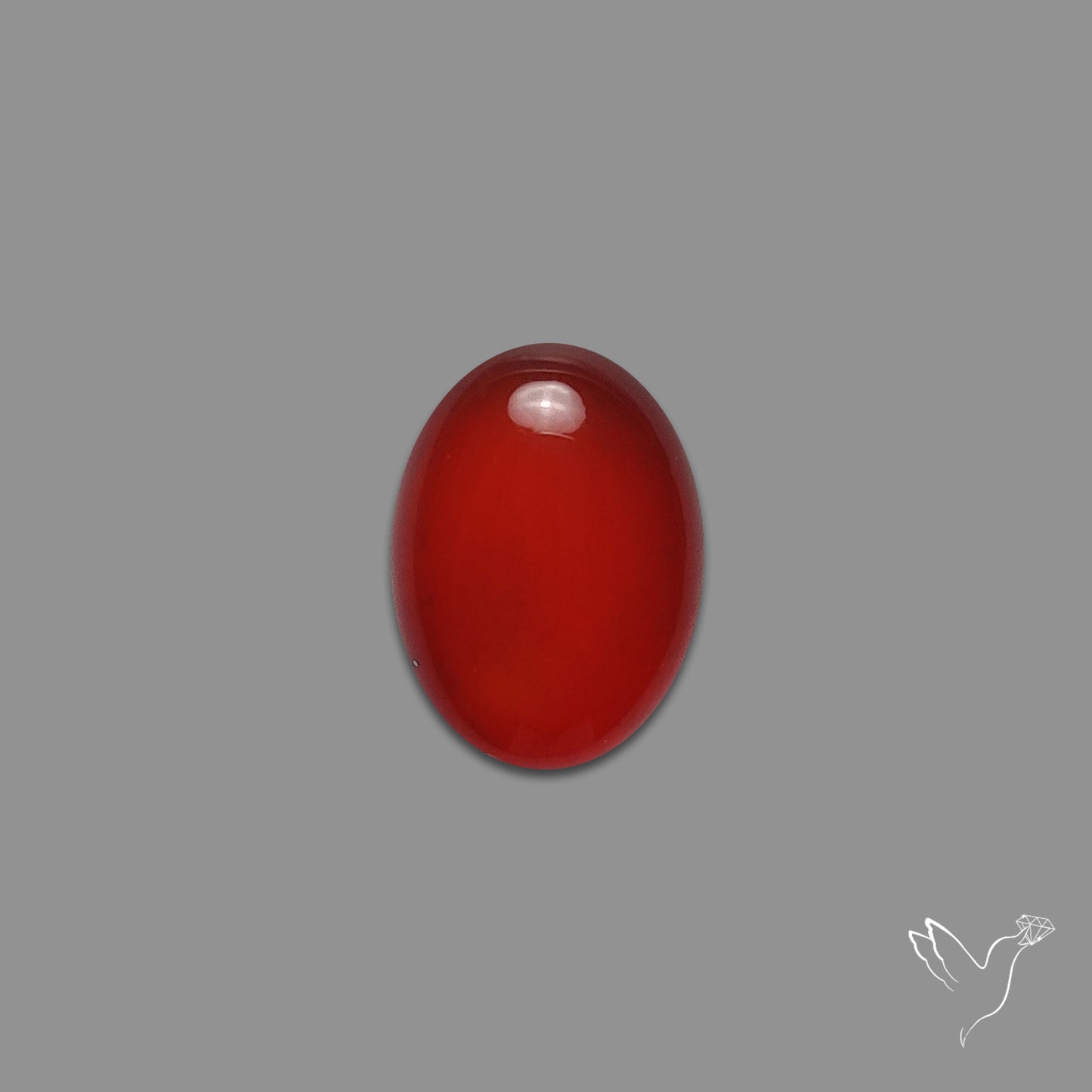 Yemeni Aqeeq Cabochon Healing Stone