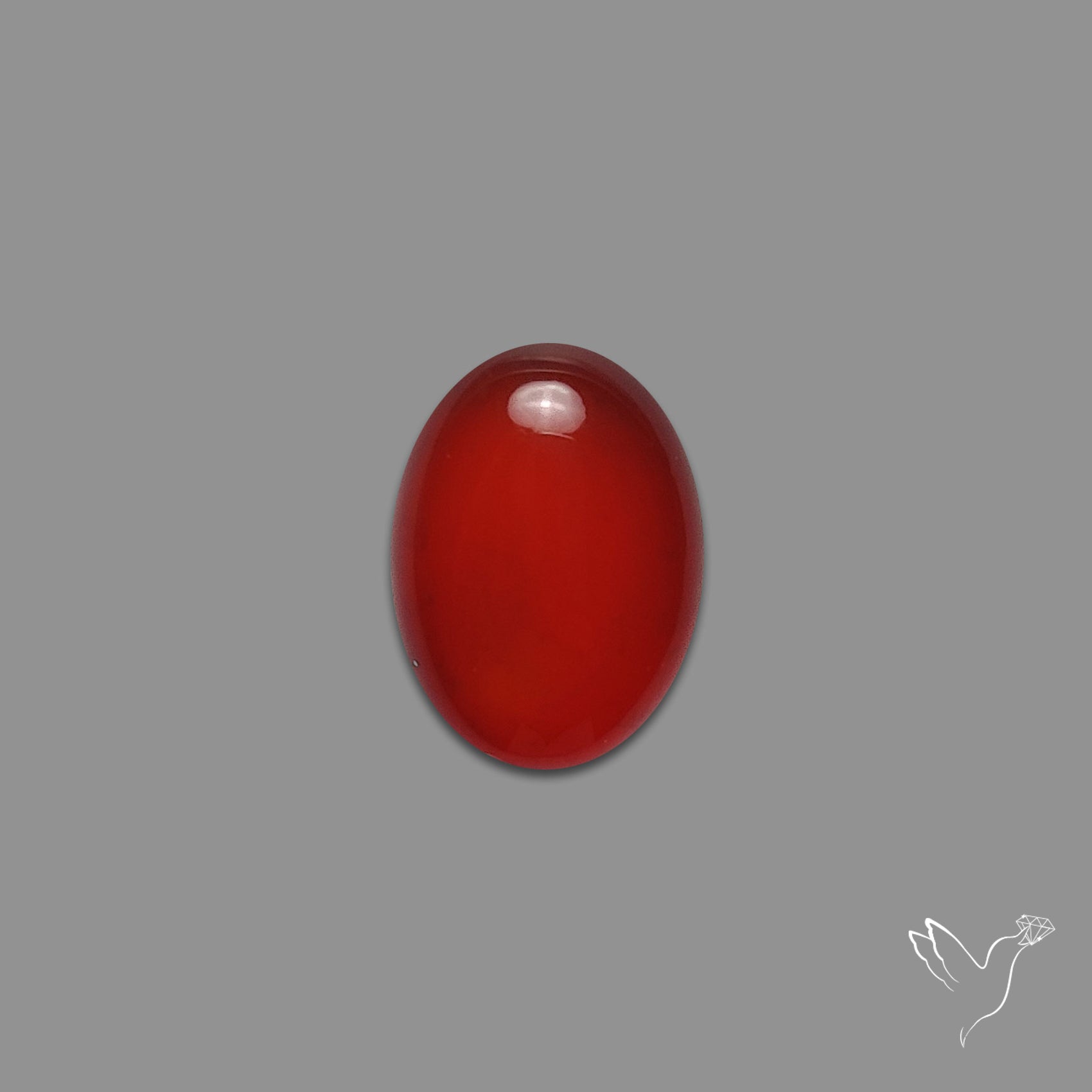 Yemeni Aqeeq Cabochon Healing Stone