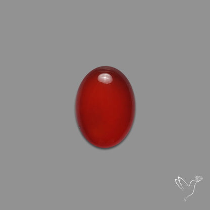Yemeni Aqeeq Cabochon Healing Stone