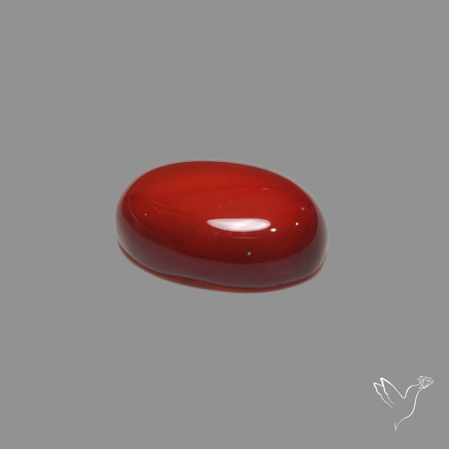 Yemeni Aqeeq Cabochon Healing Stone