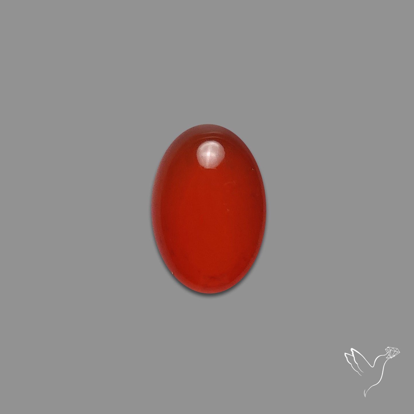 Yemeni Aqeeq Cabochon Healing Stone