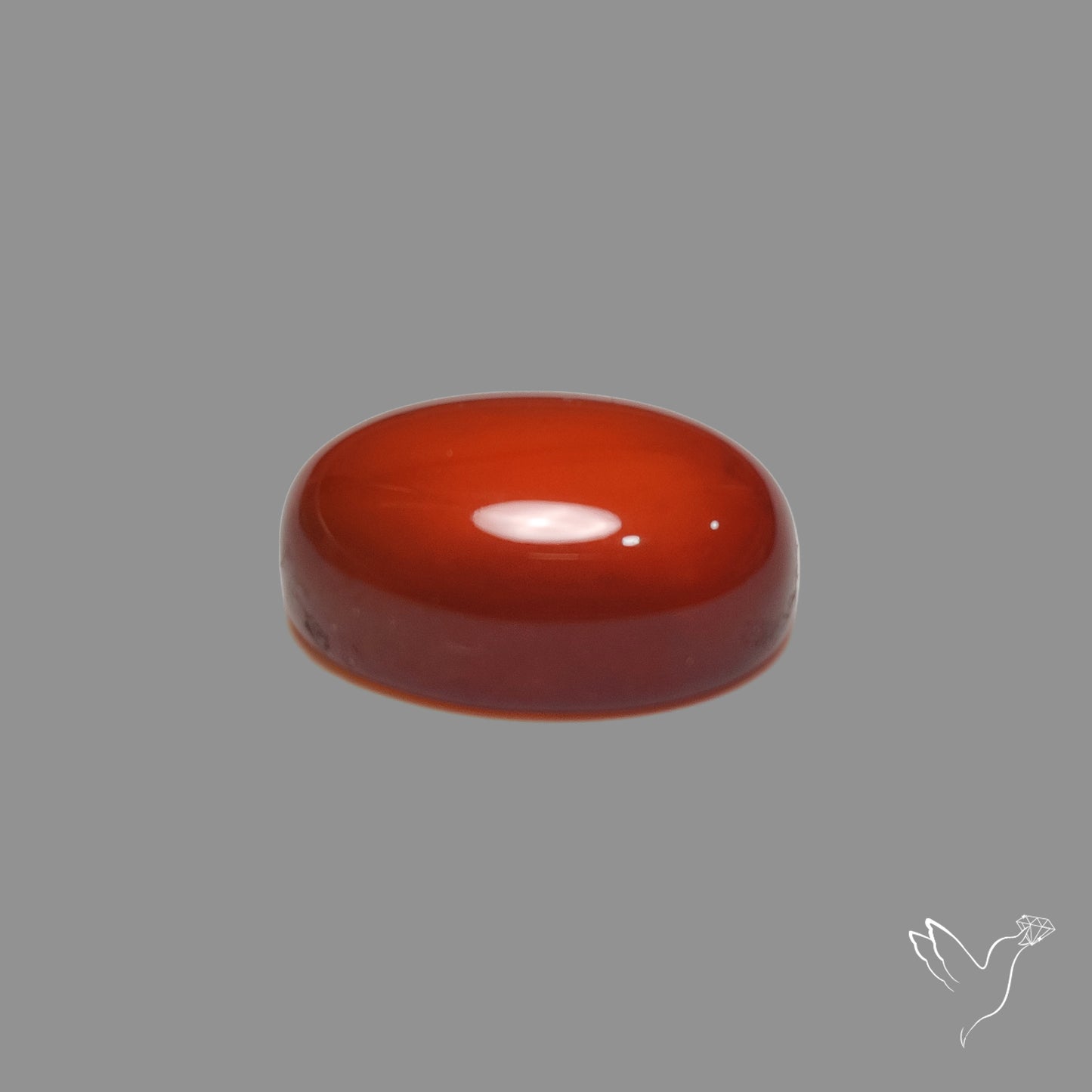 Yemeni Aqeeq Cabochon Healing Stone