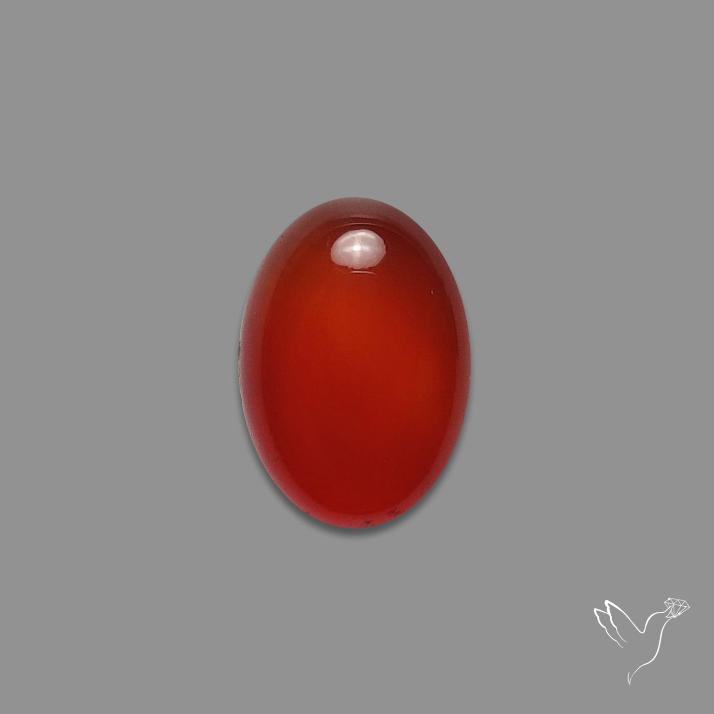Yemeni Aqeeq Cabochon Healing Stone