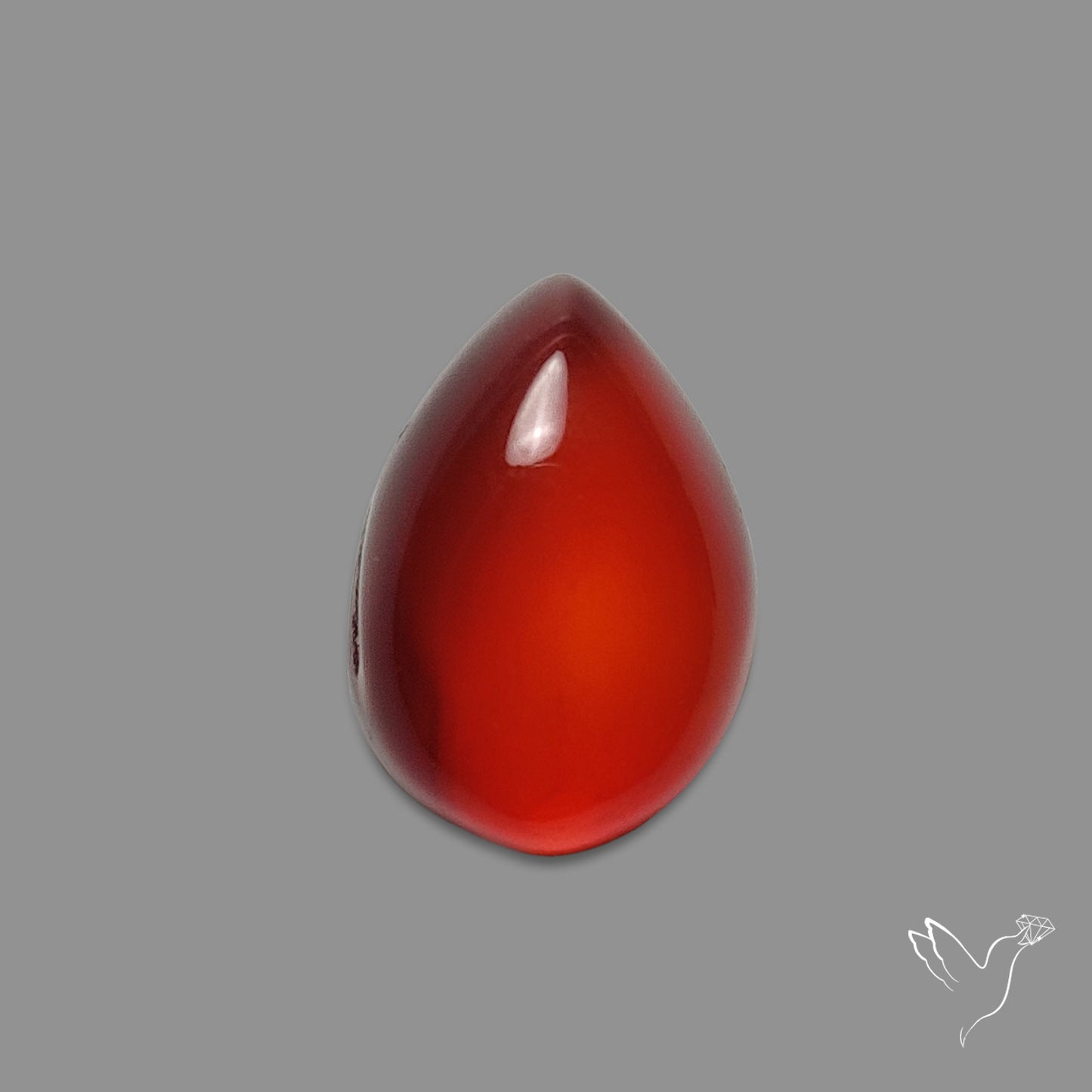 Yemeni Aqeeq Cabochon Healing Stone
