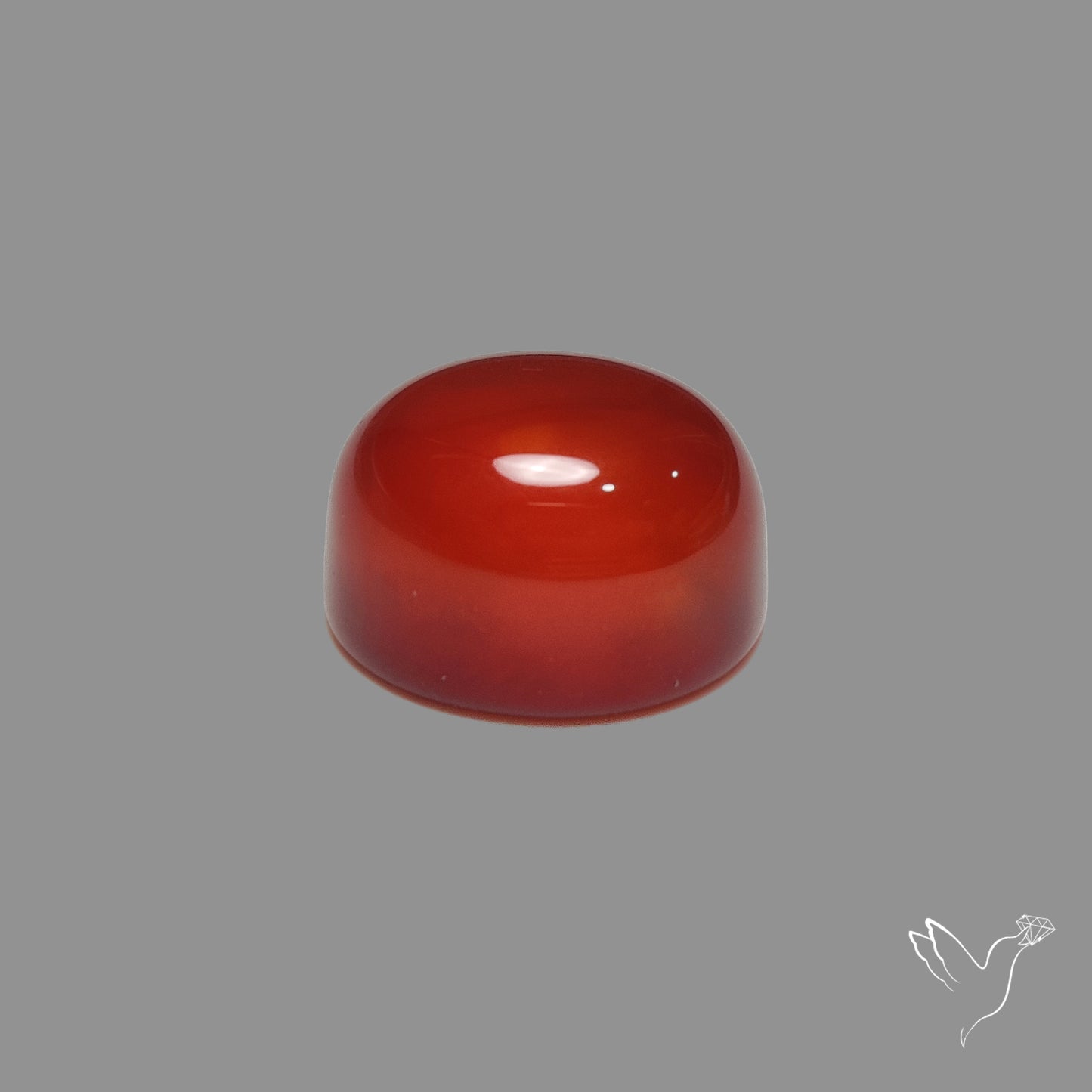 Yemeni Aqeeq Cabochon Healing Stone