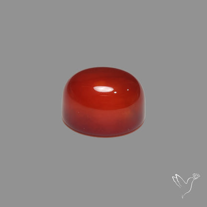 Yemeni Aqeeq Cabochon Healing Stone