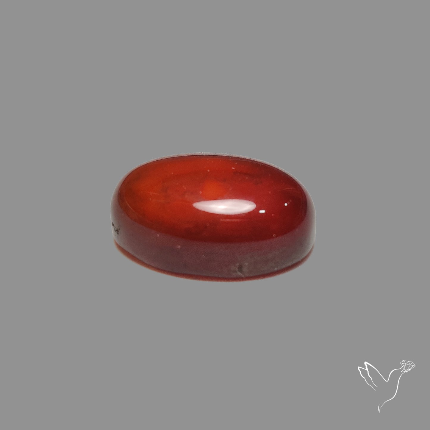 Yemeni Aqeeq Cabochon Healing Stone