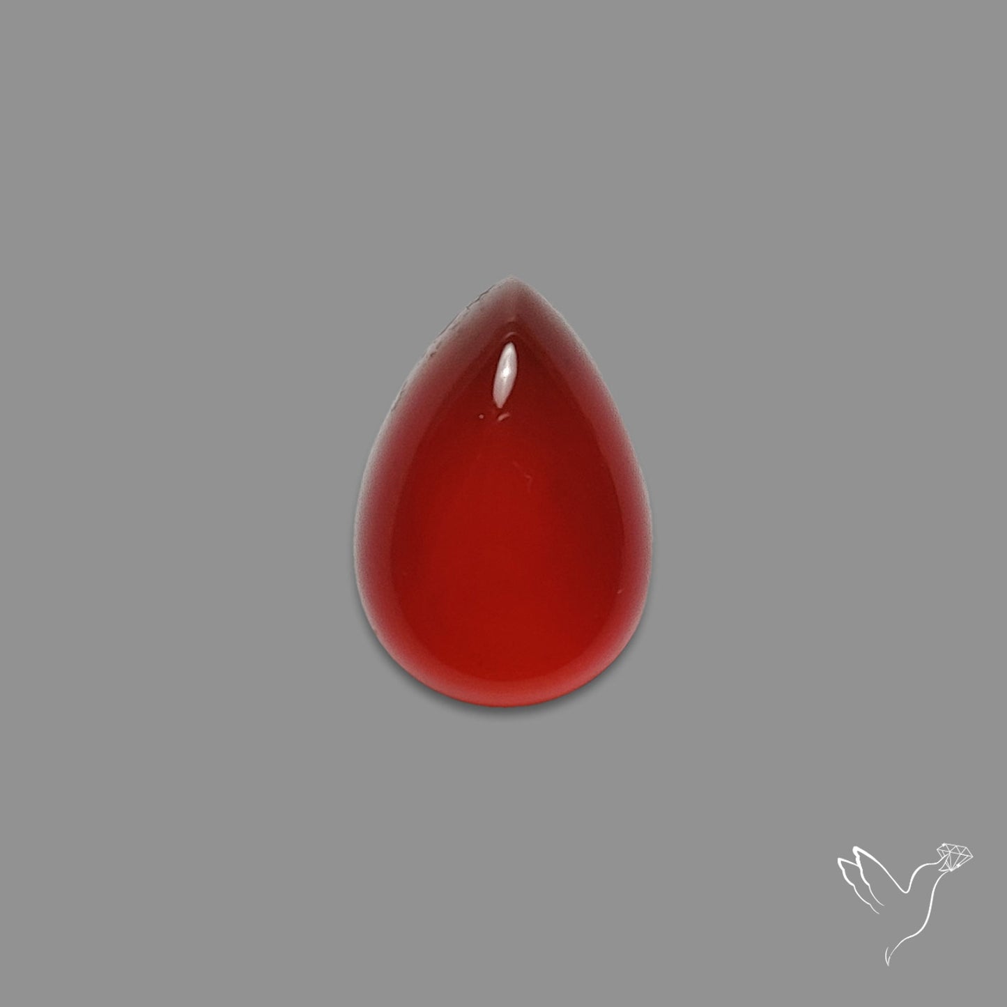 Yemeni Aqeeq Cabochon Healing Stone