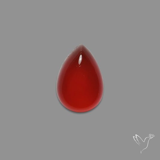 Yemeni Aqeeq Cabochon Healing Stone